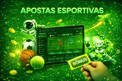 Apostas Esportivas Online Plataforma de apostas esportivas com futebol e esportes populares no Brasil